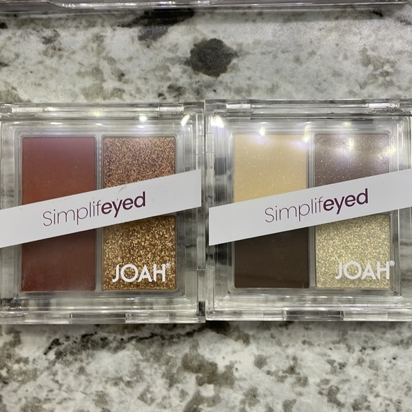 4 Joah eyeshadow palettes - Picture 3 of 4